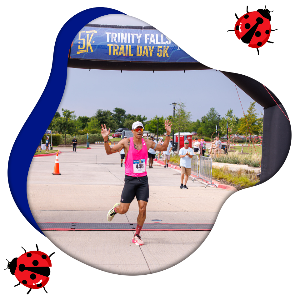 Trinity Falls Family Running 5k