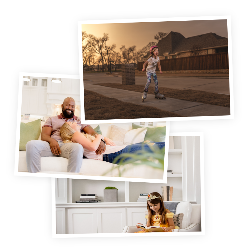 55+ Lifestyle at Trinity Falls